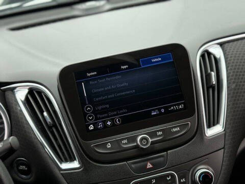 2019 Chevrolet Malibu LT