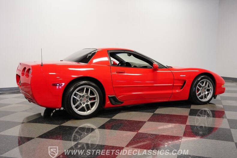 2003 Chevrolet Corvette Z06