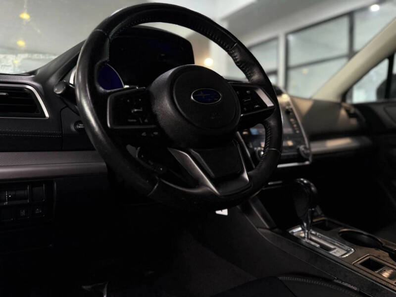 2019 Subaru Legacy 2.5i Premium