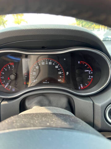 2014 Dodge Durango Limited