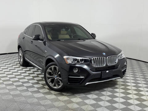 2018 BMW X4 xDrive28i