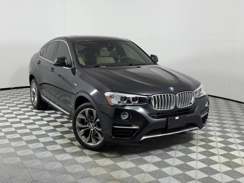 2018 BMW X4 xDrive28i