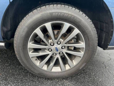2018 Ford Expedition MAX Limited