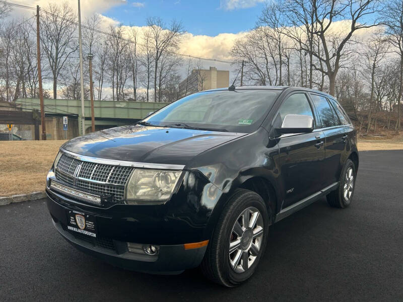 2007 Lincoln MKX for sale at Mula Auto Group in Somerville NJ