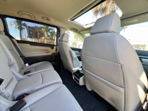 2025 Honda Odyssey EX-L