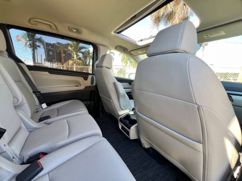 2025 Honda Odyssey EX-L