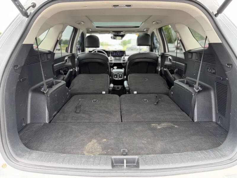 2021 Kia Sorento