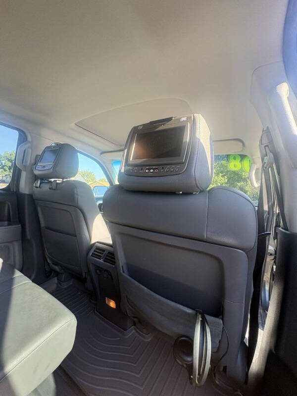 2008 Honda Ridgeline RTL