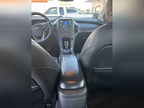 2012 Chevrolet Volt Premium