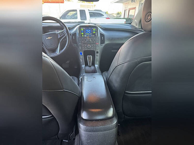 2012 Chevrolet Volt Premium
