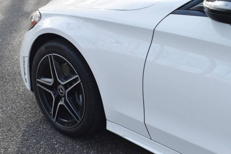 2021 Mercedes-Benz C-Class C 300 4MATIC