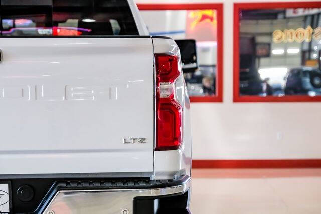 2021 Chevrolet Silverado 2500HD