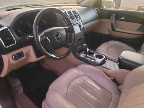 2012 GMC Acadia Denali