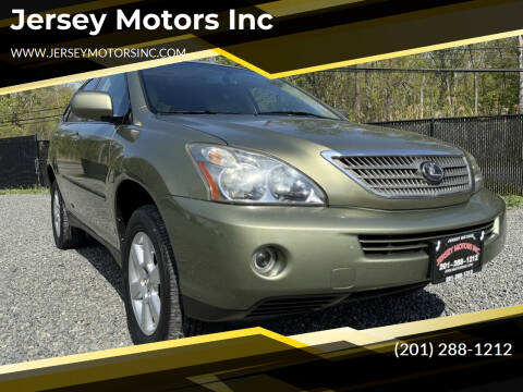 2008 Lexus RX 400h