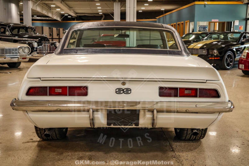 1969 Chevrolet Camaro