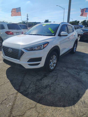 2020 Hyundai Tucson Value