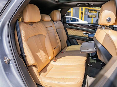 2017 Bentley Bentayga