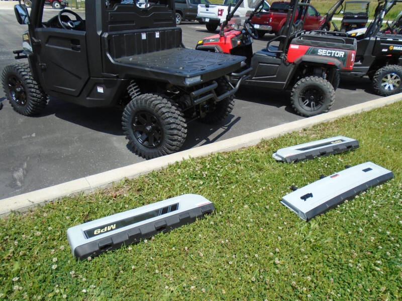 2025 HiSun MP9 750 4x4