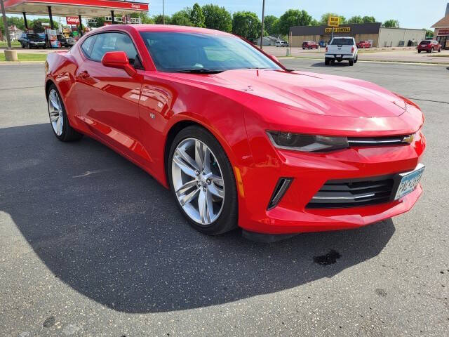2017 Chevrolet Camaro LT