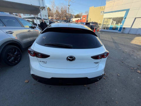 2023 Mazda Mazda3 Hatchback 2.5 Turbo