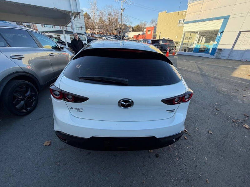 2023 Mazda Mazda3 Hatchback 2.5 Turbo