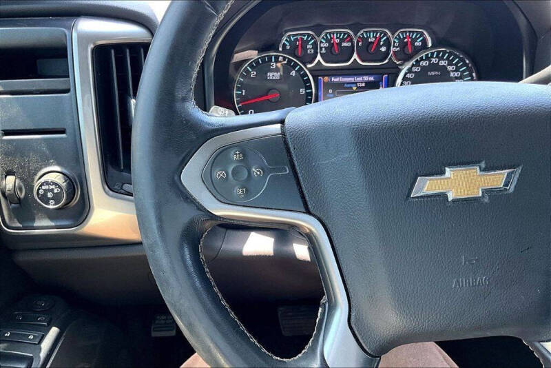 2014 Chevrolet Silverado 1500