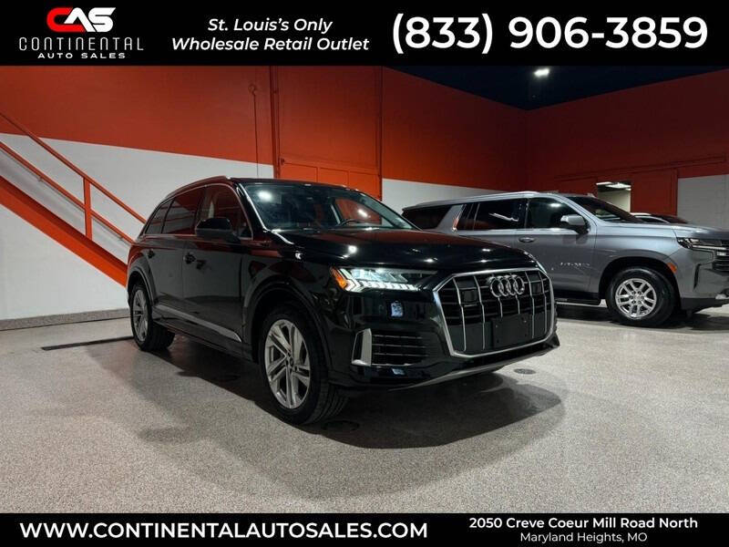 2023 Audi Q7 for sale at Fenton Auto Sales in Maryland Heights MO