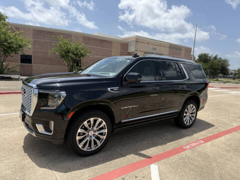 2022 GMC Yukon Denali