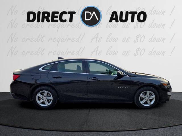 2023 Chevrolet Malibu LT