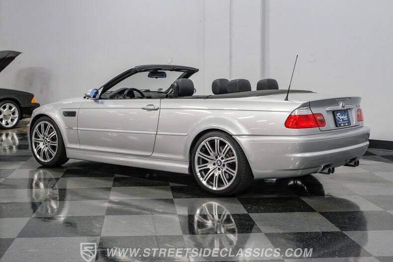 2004 BMW M3