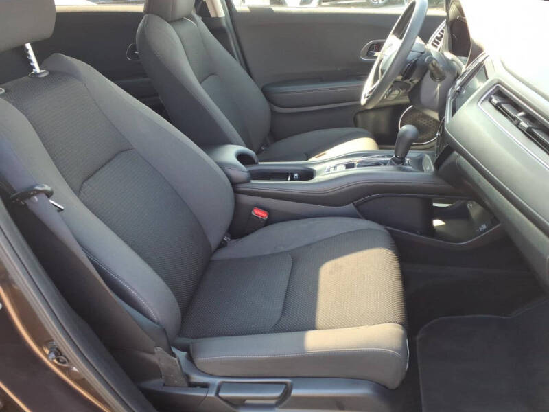 2022 Honda HR-V EX