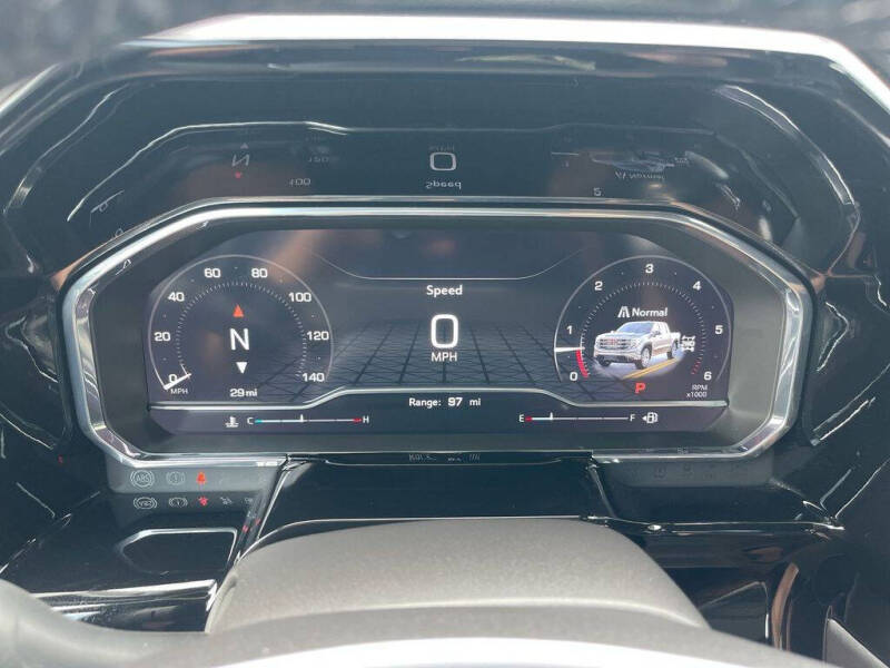 2025 GMC Sierra 1500