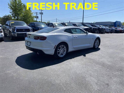 2021 Chevrolet Camaro