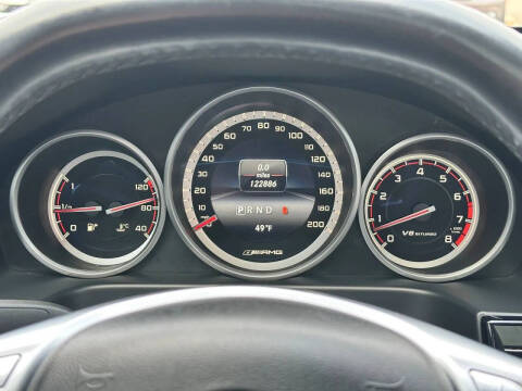 2015 Mercedes-Benz E-Class E 63 AMG S-Model