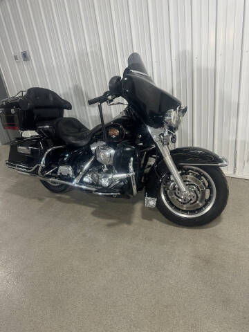 2001 Harley-Davidson Electra Glide Standard