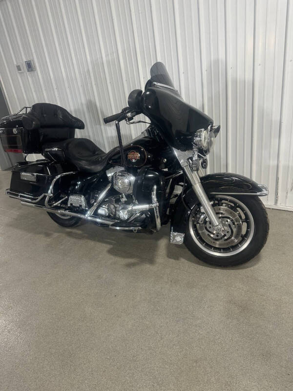 2001 Harley-Davidson Electra Glide Standard