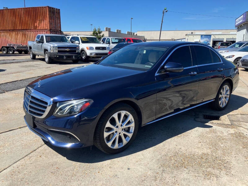 2017 Mercedes-Benz E-Class E 300
