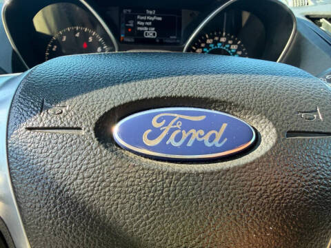 2013 Ford Escape Titanium