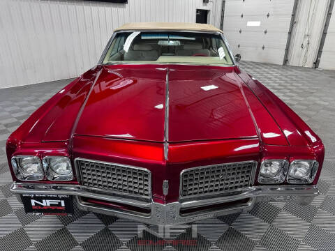 1970 Oldsmobile Ninety-Eight