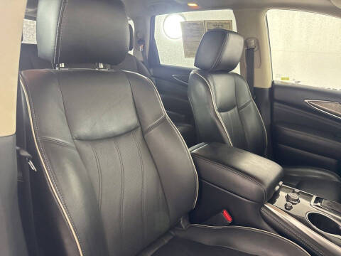 2019 Infiniti QX60