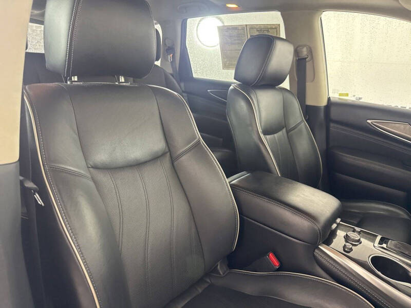 2019 Infiniti QX60