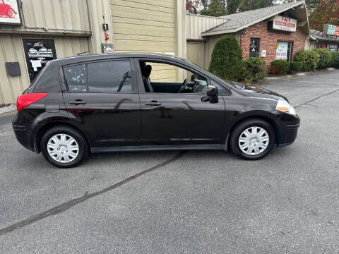 2012 Nissan Versa 1.8 S