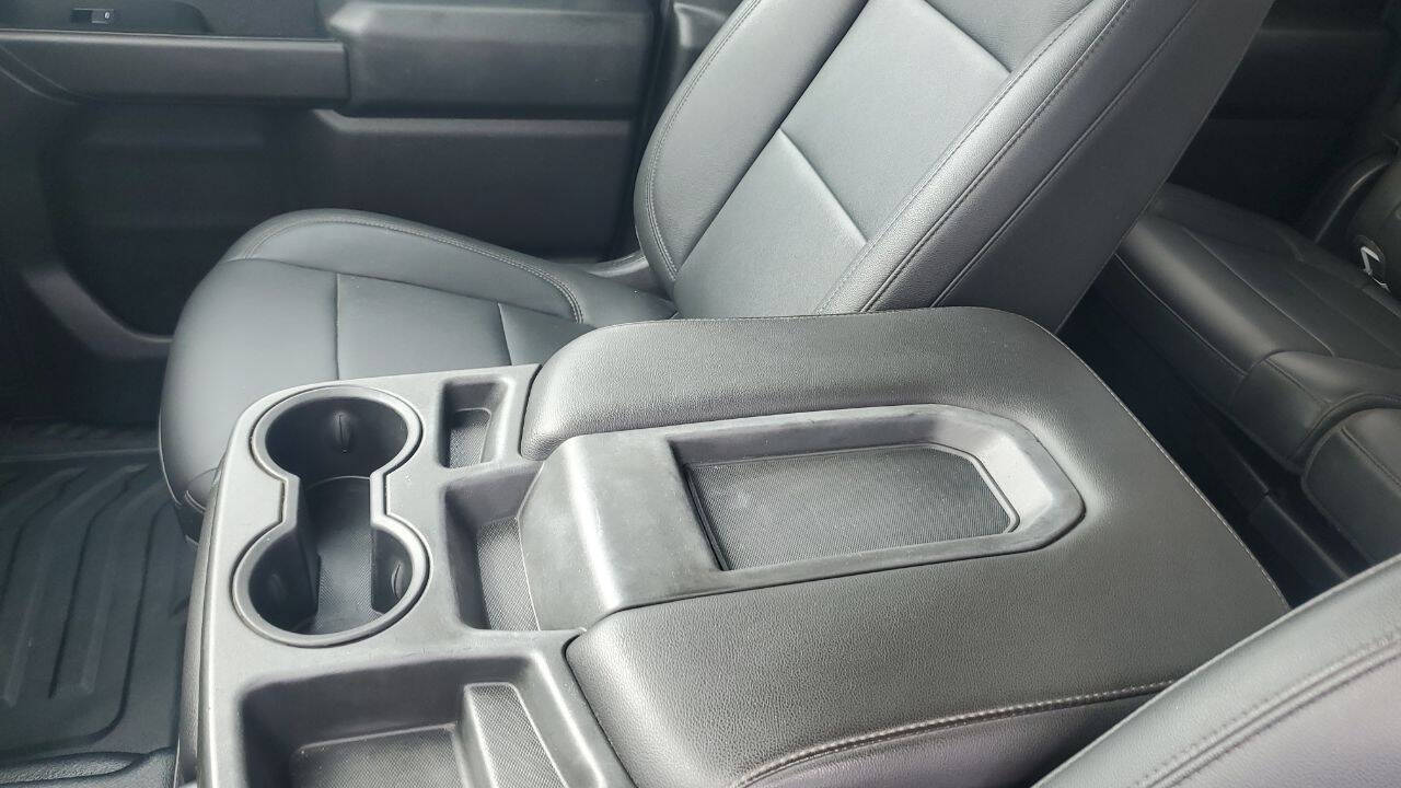 Used Car 2020 Chevrolet Silverado 1500  Work Truck 4x2 4dr Crew Cab 6.6 Ft. Sb For Sale Under $25,000 In San Antonio, Texas