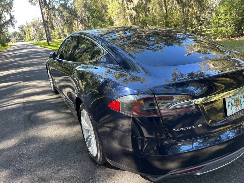 2014 Tesla Model S 85