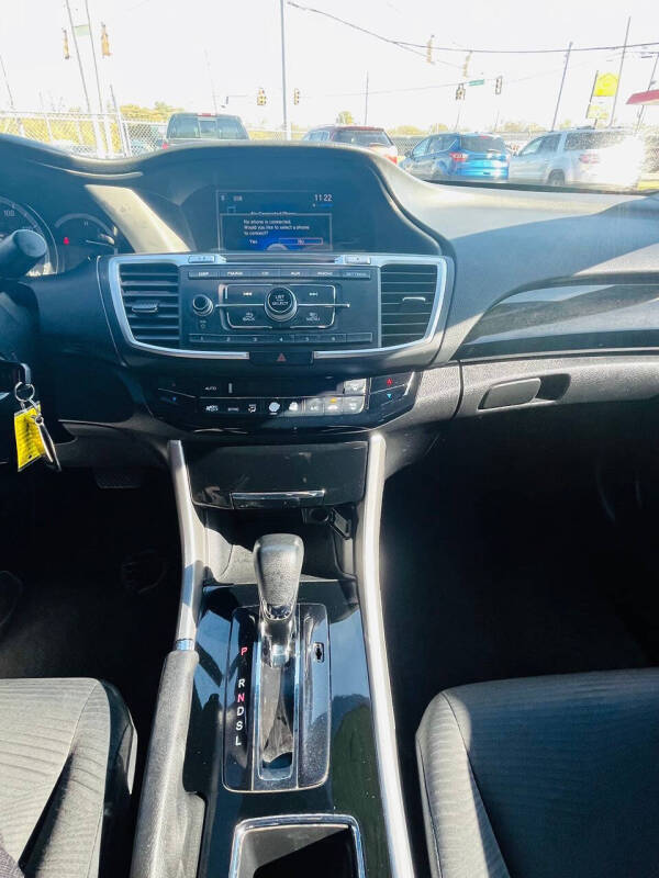 2017 Honda Accord LX