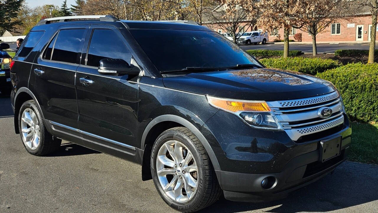 2013 Ford Explorer for sale at C.C.R. Auto Sales in New Lenox, IL