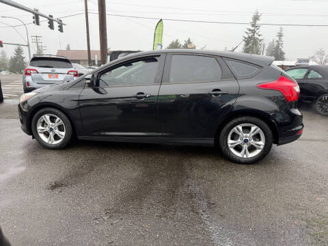 2014 Ford Focus SE