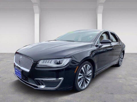 2017 Lincoln MKZ