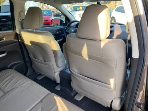 2013 Honda CR-V EX-L