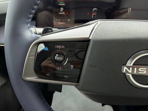 2026 Nissan LEAF Platinum+